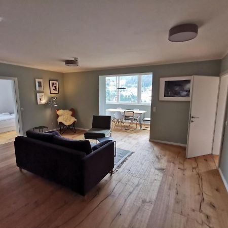 The View - Design Panorama Lodge Das Schiller Bad Gastein Luaran gambar