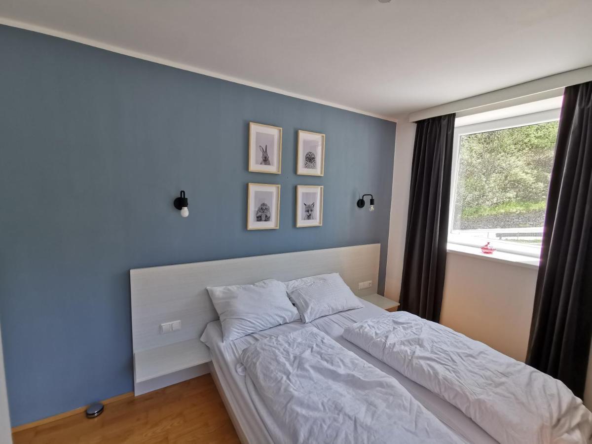 The View - Design Panorama Lodge Das Schiller Bad Gastein Luaran gambar