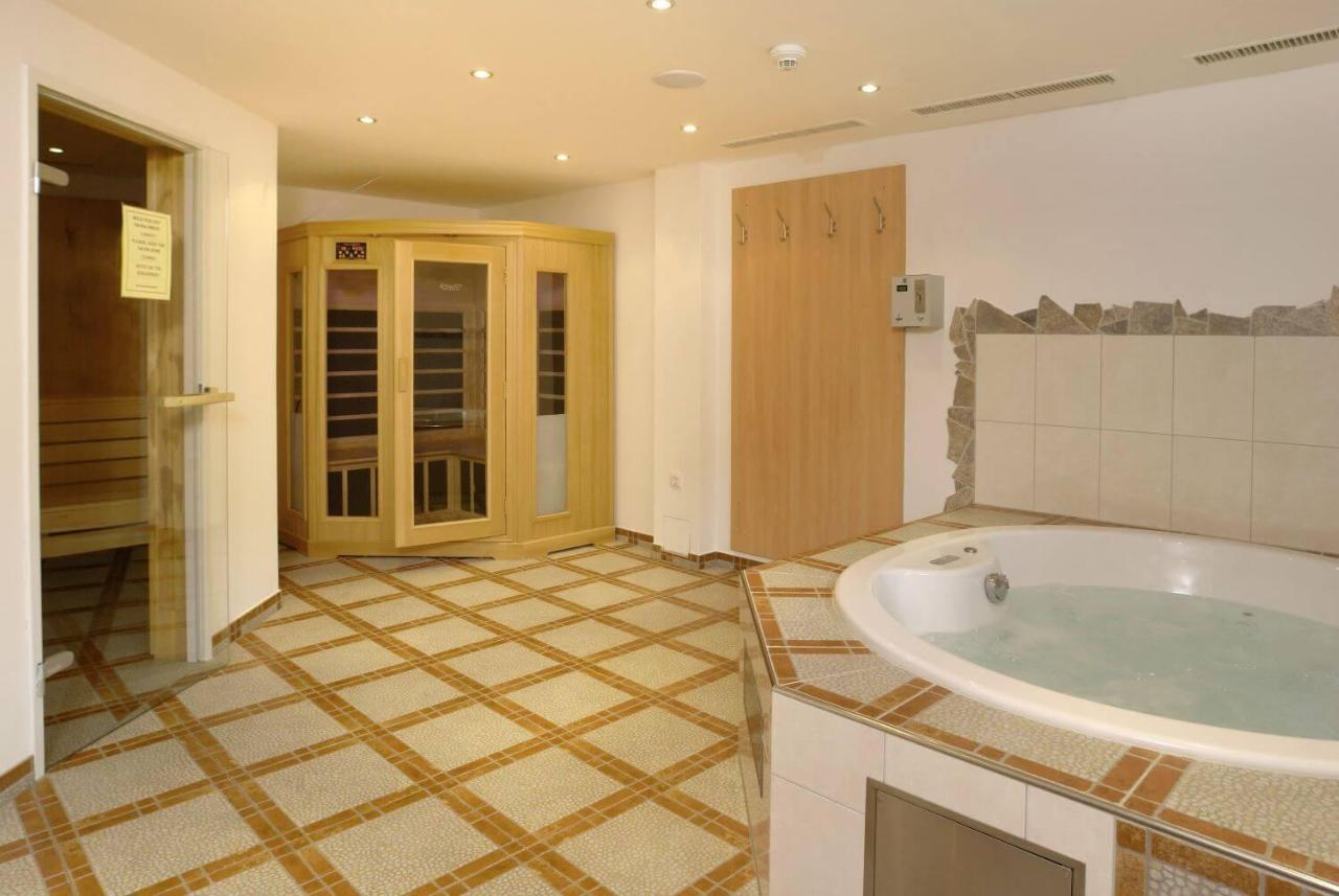 The View - Design Panorama Lodge Das Schiller Bad Gastein Luaran gambar