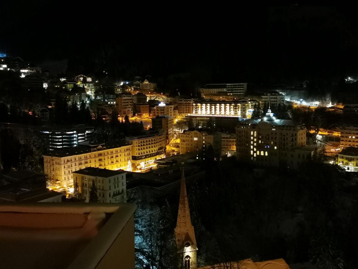 The View - Design Panorama Lodge Das Schiller Bad Gastein Luaran gambar