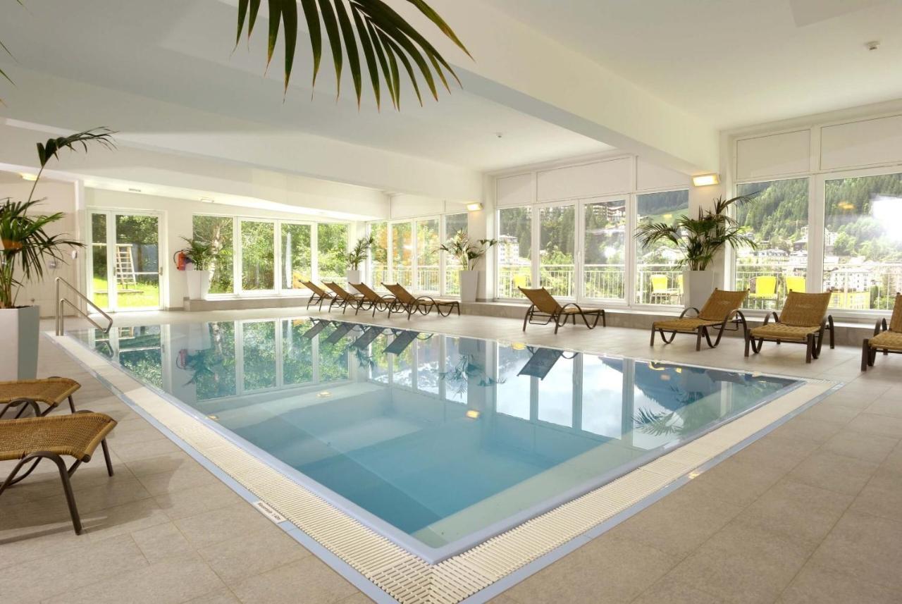 The View - Design Panorama Lodge Das Schiller Bad Gastein Luaran gambar