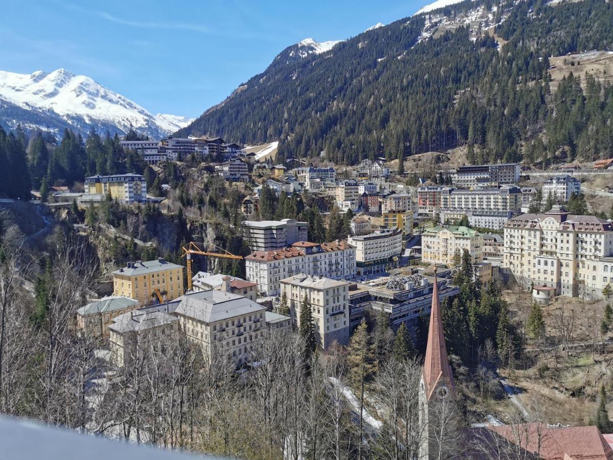 The View - Design Panorama Lodge Das Schiller Bad Gastein Luaran gambar