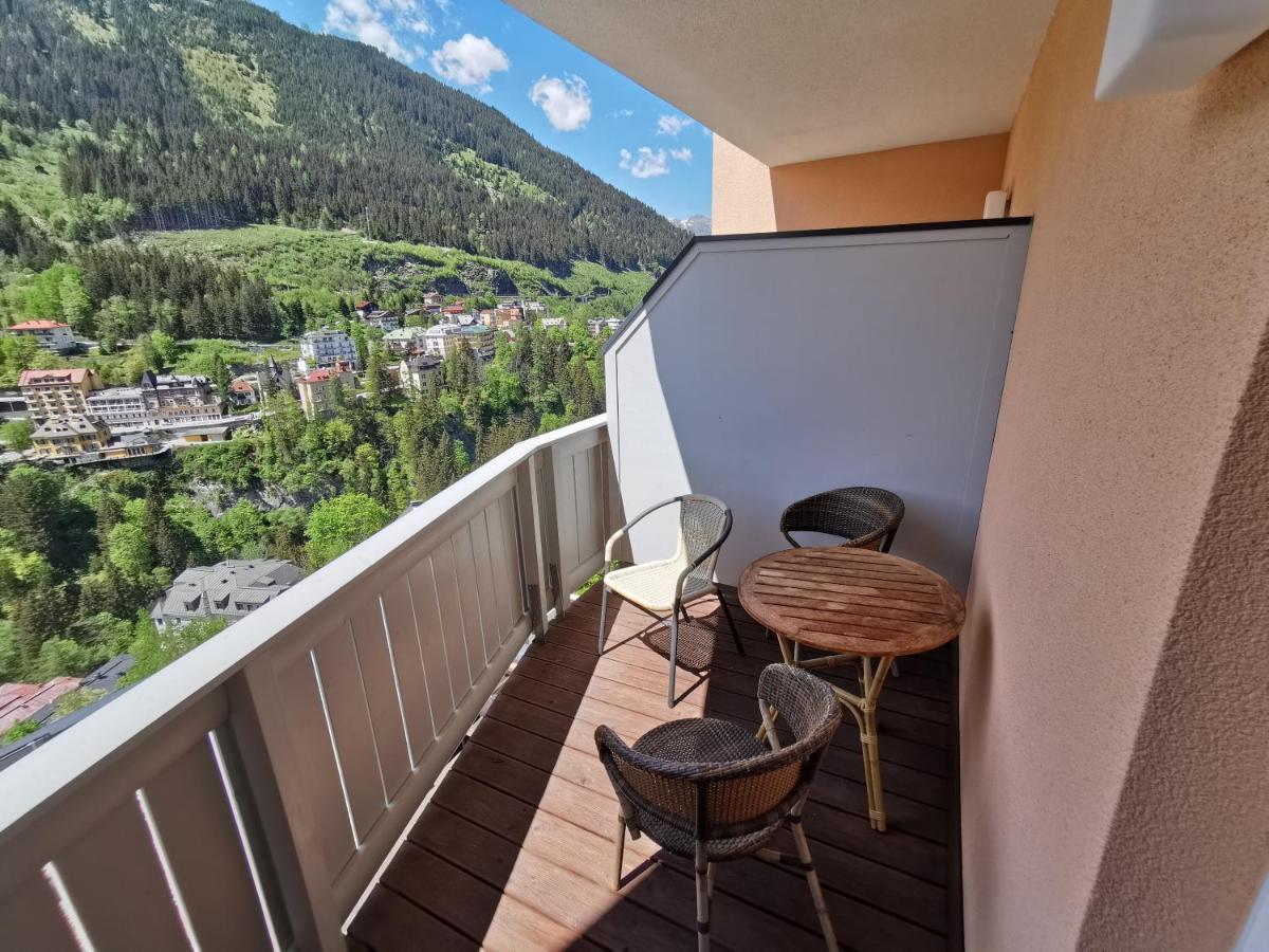 The View - Design Panorama Lodge Das Schiller Bad Gastein Luaran gambar