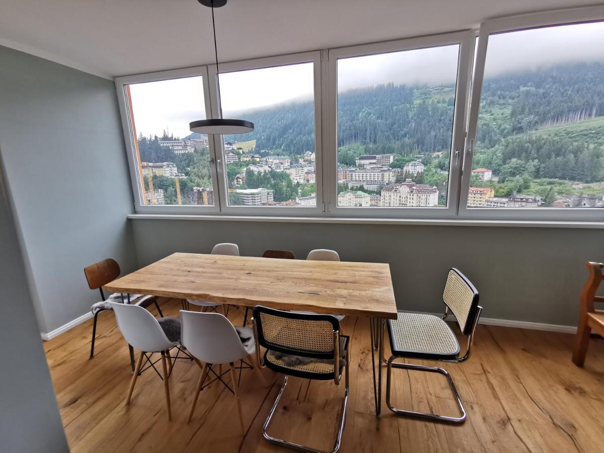 The View - Design Panorama Lodge Das Schiller Bad Gastein Luaran gambar