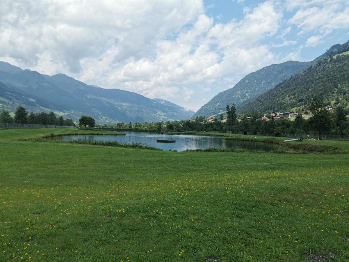 The View - Design Panorama Lodge Das Schiller Bad Gastein Luaran gambar