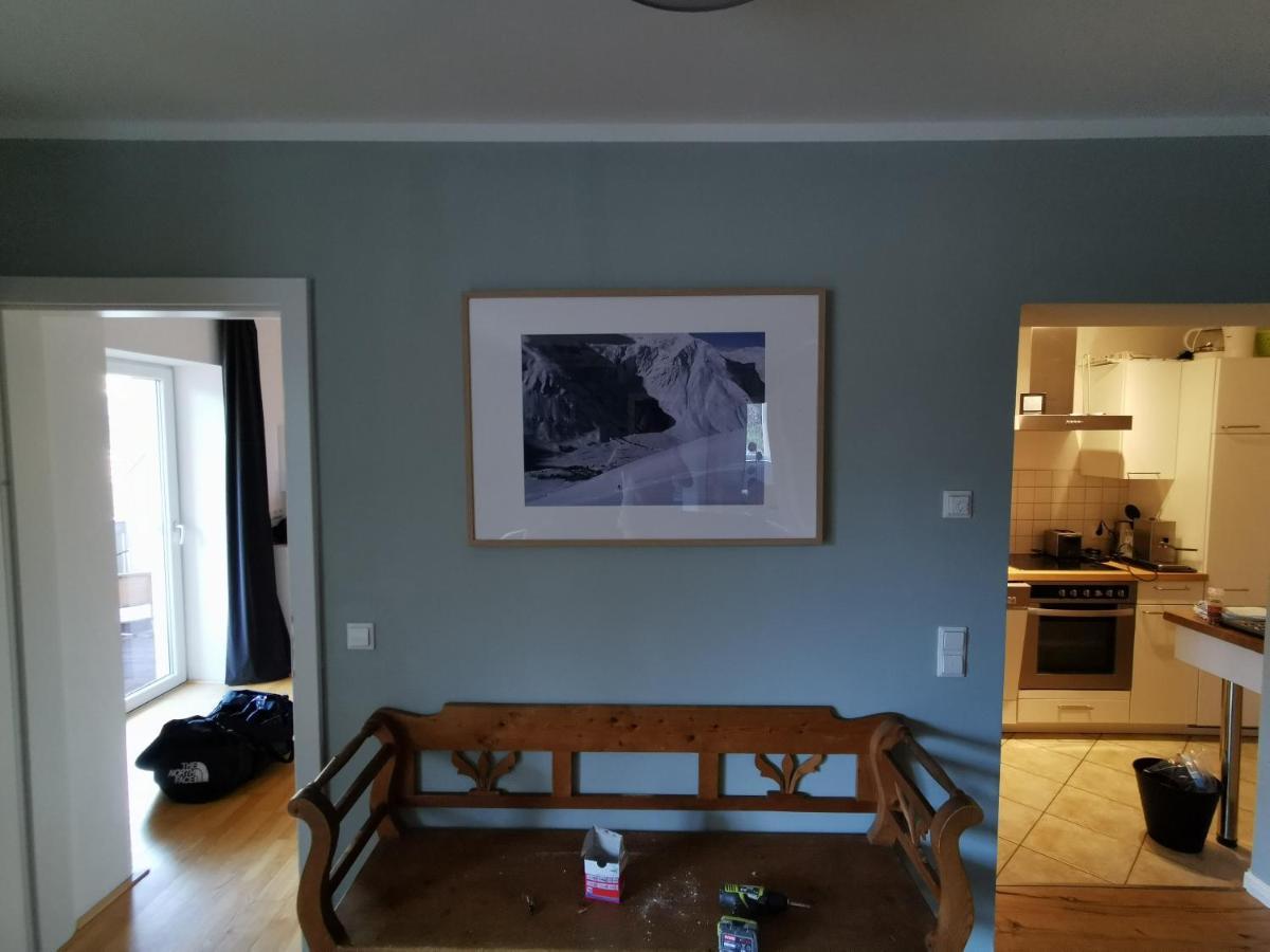 The View - Design Panorama Lodge Das Schiller Bad Gastein Luaran gambar