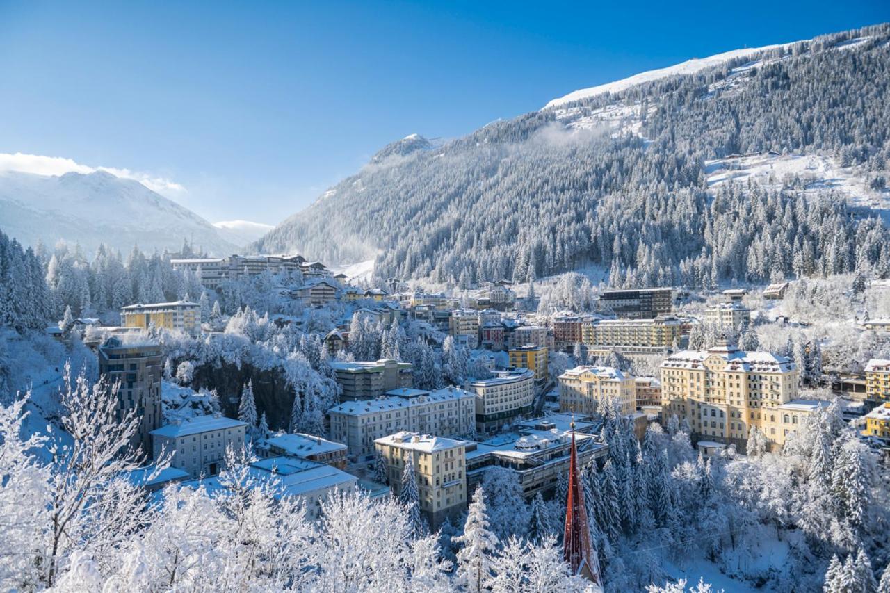 The View - Design Panorama Lodge Das Schiller Bad Gastein Luaran gambar