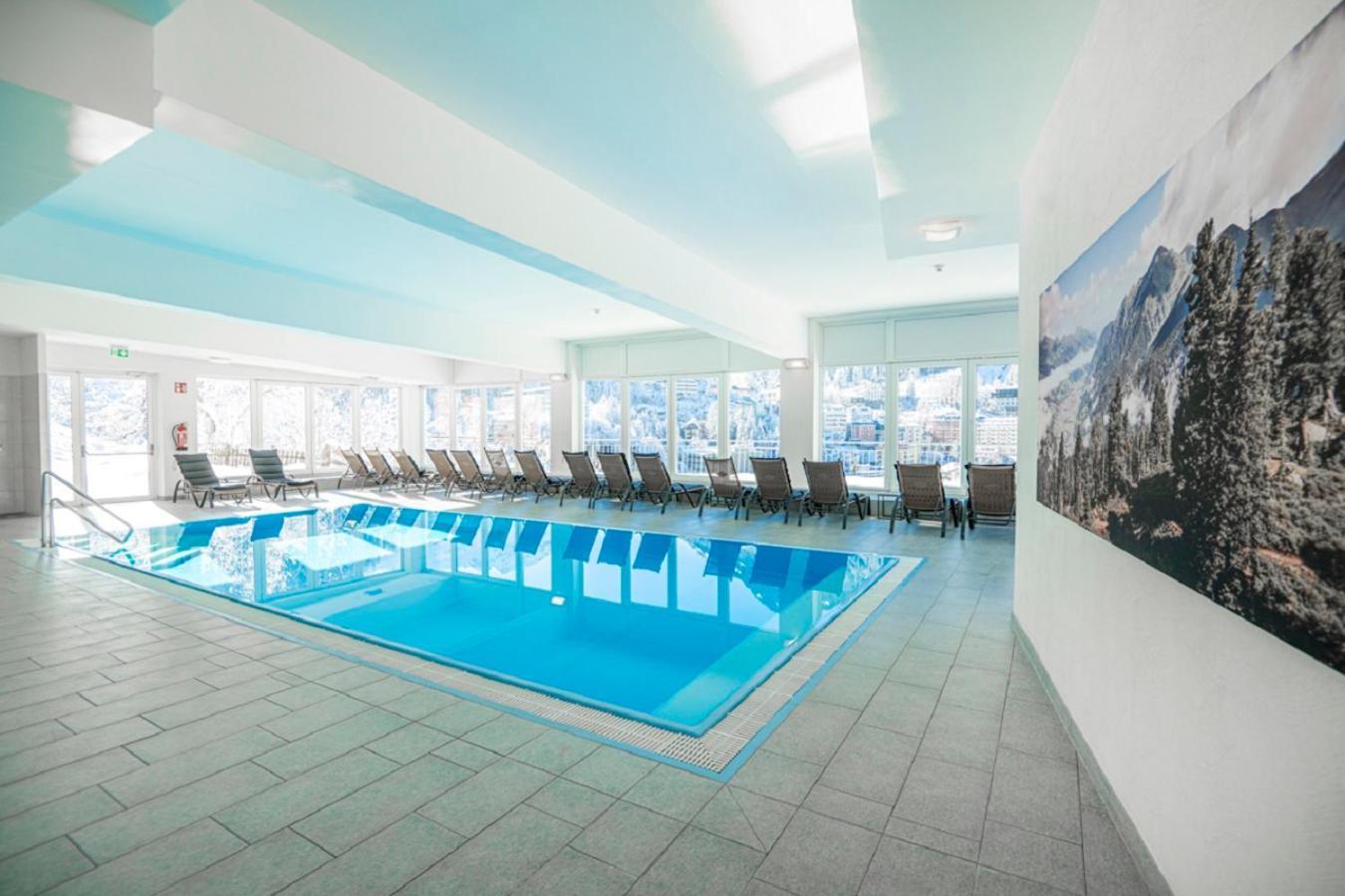 The View - Design Panorama Lodge Das Schiller Bad Gastein Luaran gambar
